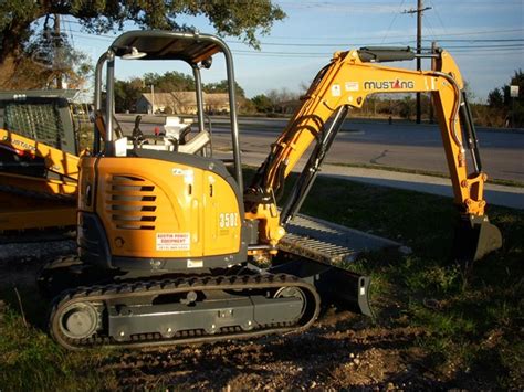 MUSTANG 350Z NXT2 Mini (up to 12,000 lbs) Excavators For Sale